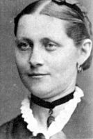 Dorothea Købner, f. Stagsted, 1836 - 1879