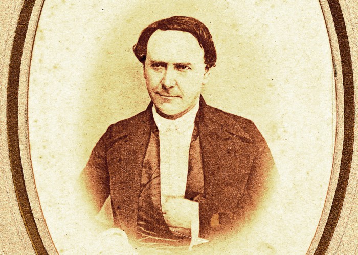 Bent Hylleberg: P.C. Mønsters ansøgning om religionsfrihed 1840