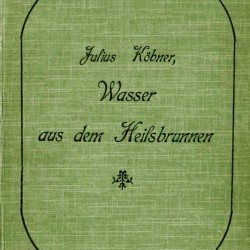 Julius Köbner: Wasser aus dem Heilsbrunnen (1906)