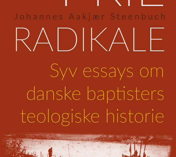 Ny bog om danske baptisters teologiske historie