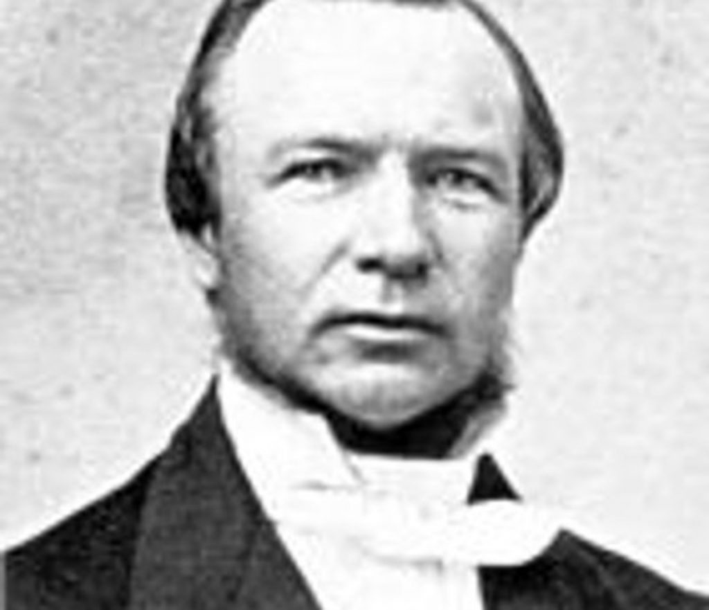 Andreas Peter Førster (1819-1889)