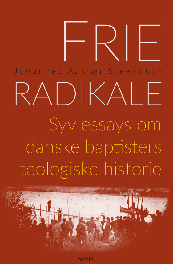 Ny bog om danske baptisters teologiske historie