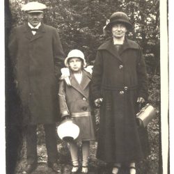 Lydklip med Marie Jørgensen (1886-1989) fra Bornholms Ø-arkiv